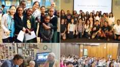 World Olivet Assembly (WOA) fellowship, The ministries of Teen Mission, YEF, AM, and Seniors were asked to provide practical resources and strategies to churches so that different age groups can develop.