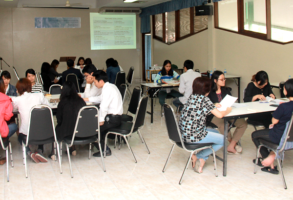 Olivet Leadership Institute in Southeast Asia
